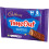 Cadbury Cadbury Timeout Milk Chocolate Covered Wafer, Crispy Wafer Covered in 3