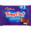 Cadbury Cadbury Timeout Milk Chocolate Covered Wafer, Crispy Wafer Covered in 4