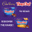 Cadbury Cadbury Timeout Milk Chocolate Covered Wafer, Crispy Wafer Covered in 5