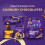 Cadbury Cadbury Timeout Milk Chocolate Covered Wafer, Crispy Wafer Covered in 6
