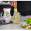 Re’al Syrup | Ginger Puree Infused Fruit Syrup | Made w/ Real Ginger | 4