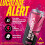 Lucozade Lucozade Alert Energy Drink Cherry Blast 500ml (Pack 12) 4