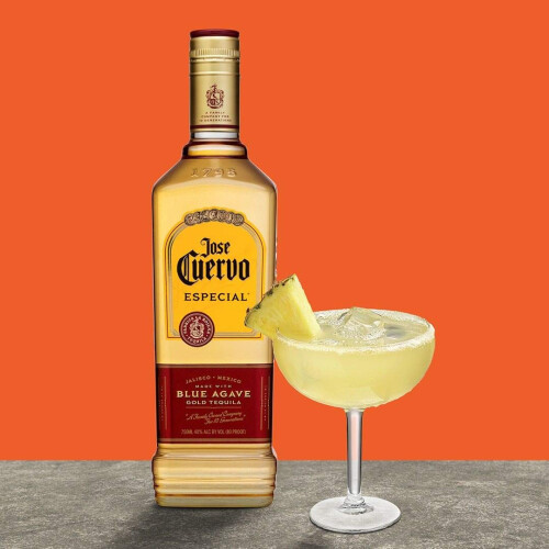 Jose Cuervo Especial Reposado Tequila, 70cl 1