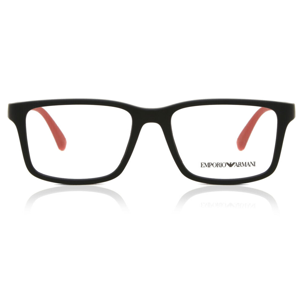 Emporio Armani Ek3203 Kids 5001 Kids New Eyeglasses