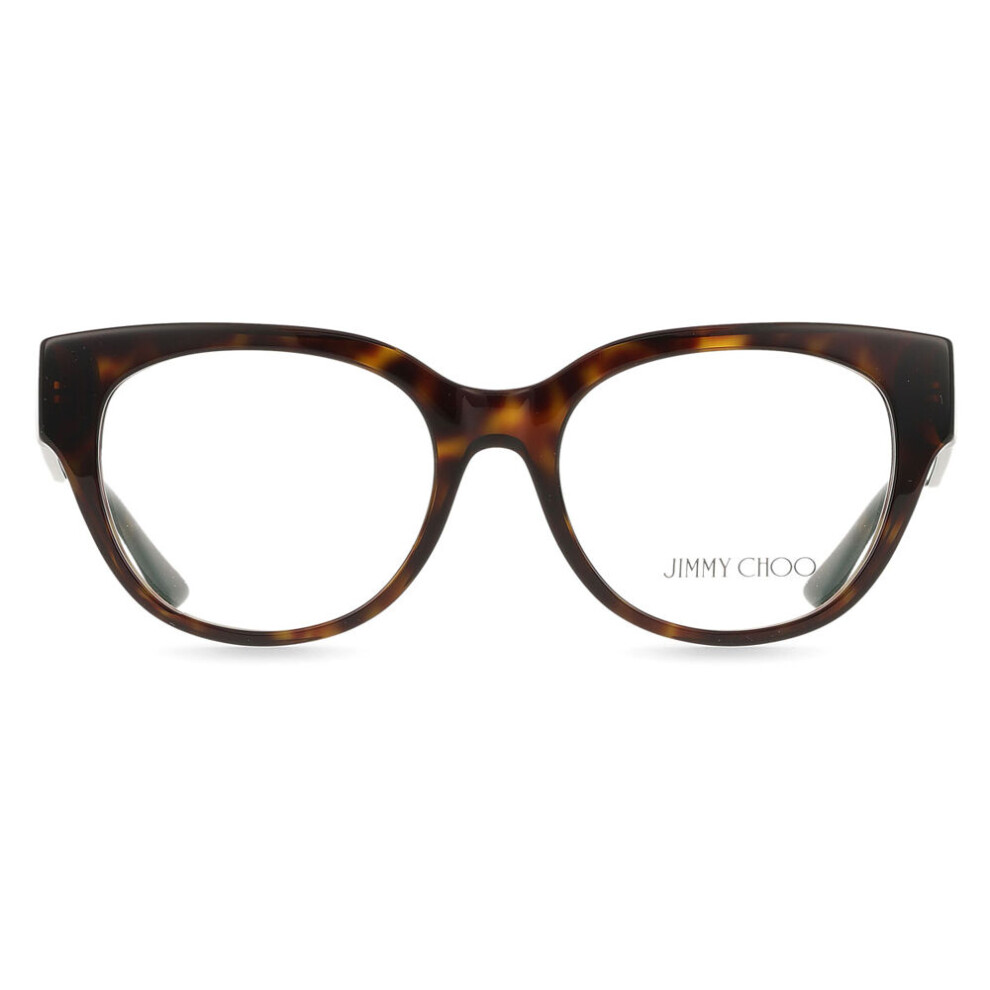 Jimmy Choo (53) Jc3035 5002 Women New Eyeglasses