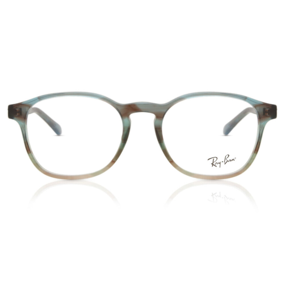 Ray-Ban Rx5417 Optical Frame - Unisex - Glasses - Multicolor - 52 Mm - Accessories - Image 5