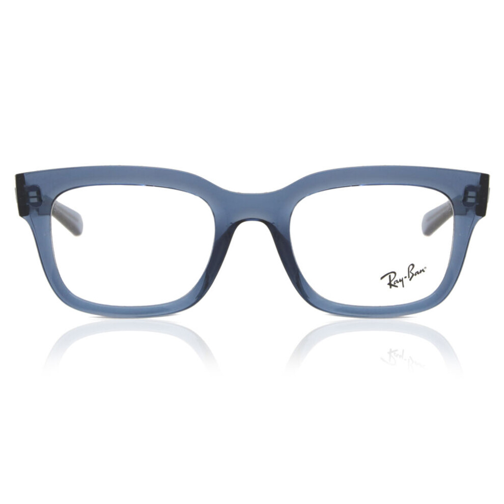 Ray Ban (52) Ray-Ban Rx7217 Chad 8266 Unisex New Eyeglasses