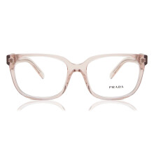 (52) Prada PR 17ZV 15J1O1 Women New Eyeglasses