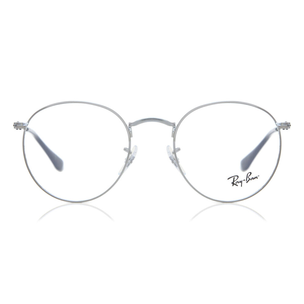 Ray Ban Ray-Ban Rx3447v Round Metal 2502 Unisex New Eyeglasses