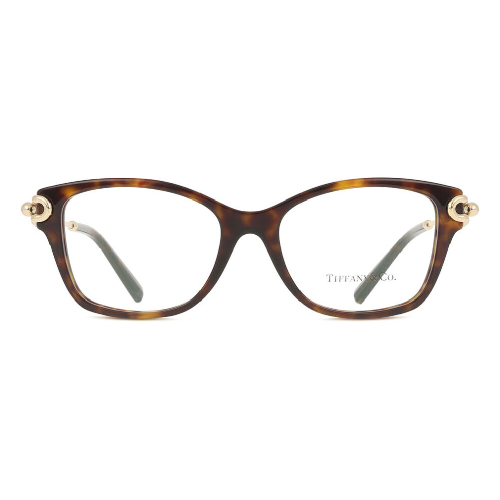 Tiffany Tf2266 Optical Frame - Female - Glasses - Brown - 53 Mm - Accessories - Image 4