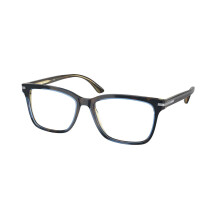 (56) Prada PR 14WV ZXH1O1 Men New Eyeglasses