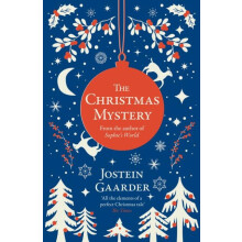 The Christmas Mystery by Jostein Gaarder Paperback Book