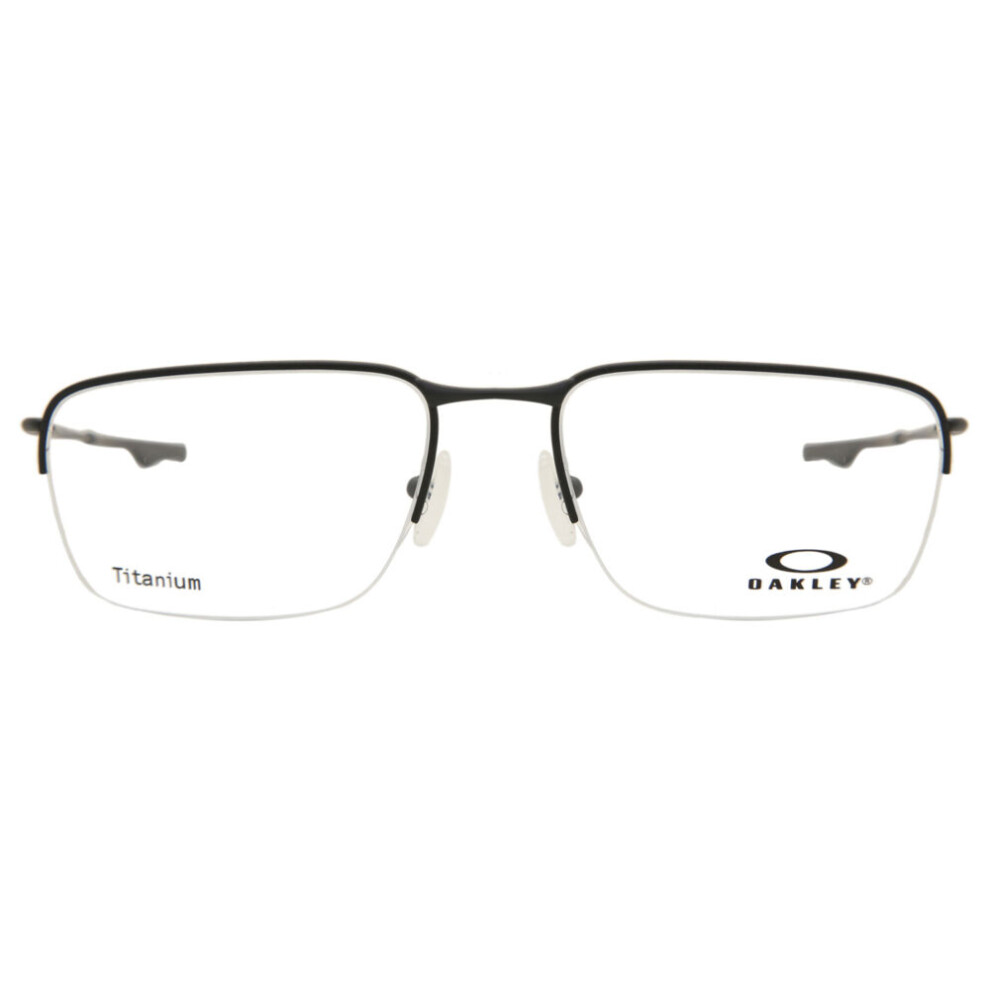 Oakley (54) Ox5148 Wingback Sq 514801 Men New Eyeglasses