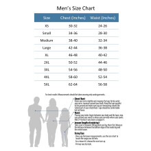 Hanes Men's Broadcloth Long Sleeve Pyjama Set