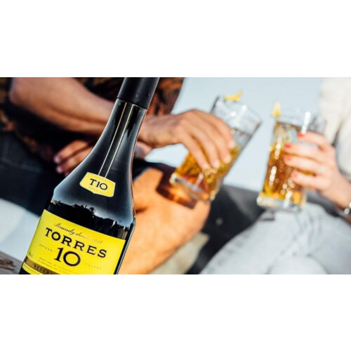 Torres 10 Reserva Imperial Brandy, 70cl