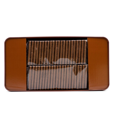 Giant Bourbon Biscuits Gift Set - Chocolate Novelty Treat Tin 2