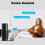 2X Tuya ZigBee  Electric Curtain Motor Chain Roller Blinds Pull Bead Curtain Control for Alexa Yandex EU Plug 5