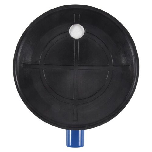 4.5Inch Concave Vacuum Suction Cup 114.3mm Heavy Duty Hand Pump Suction Cup with Threaded Stud 1
