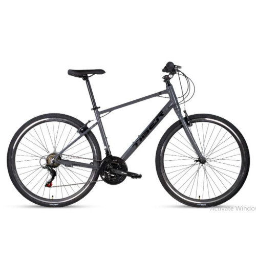 Tiger Explorer Hybird Grey Bike 15 inch frame