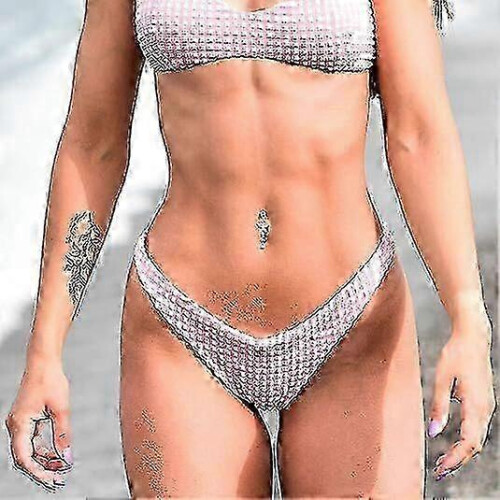 Belly Piercing Jewelry Dangle Navel Ring 2