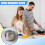 Stainless Steel Sink Drainer Rack Multifunctional Kitchen Fruit Vegetable Dish Drying Rack Kitchen Sink Protector Grid 2