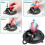 Strong Suction Cup Hooks 4PCS for Window RV Camping Car 4