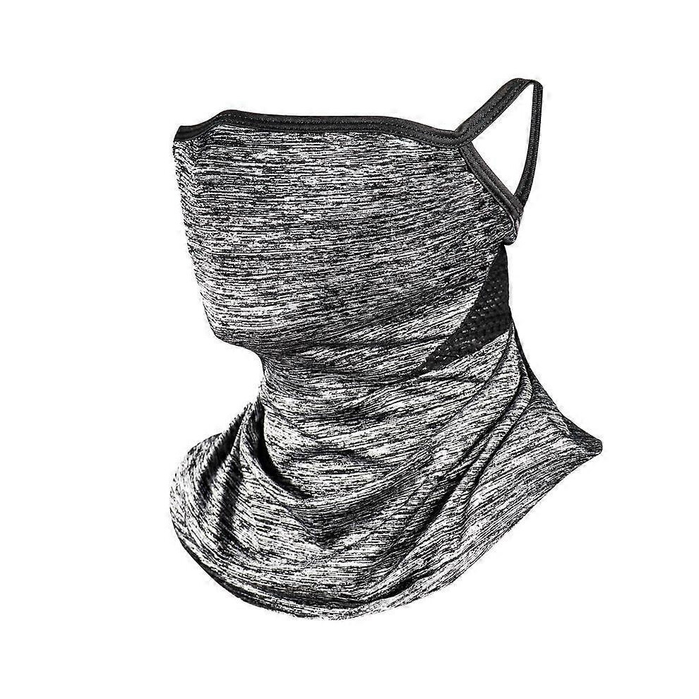 Face Mask Neck Gaiter,Sun Uv Protection Fishing Mask Unisex Cycling Mask Windproof Scarf 9172296354776