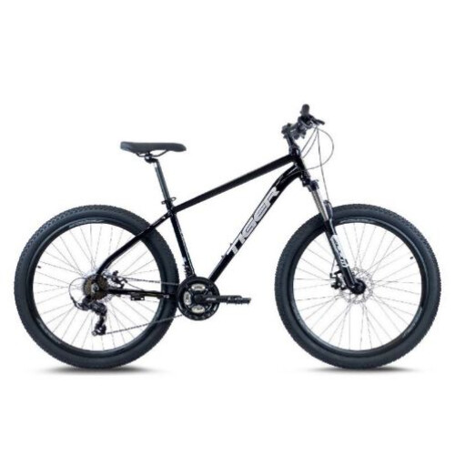Tiger ATLAS 290 Matte black MTB Frame 17 inch