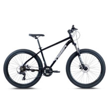 Tiger ATLAS 290 Matte black MTB 19 inch frame