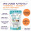 Turmeric Curcumin 1700mg Ginger Black Pepper 3