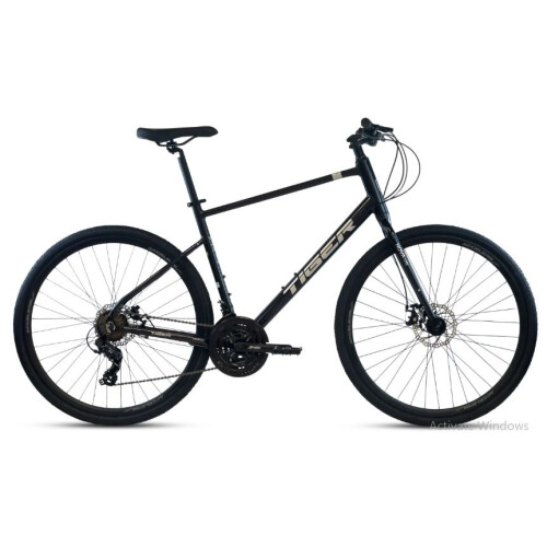 Tiger Nova Lite Matte black Hybird 52cm