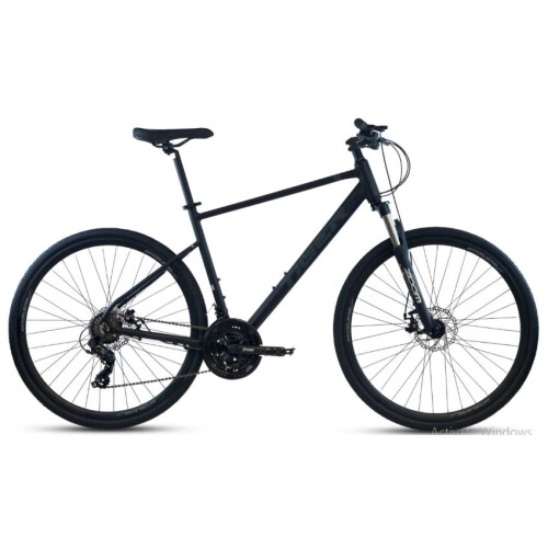 Tiger Nova Matte Black Hybird 46cm