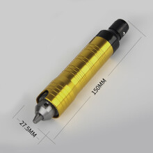 Flexible Shaft for Electric Grinder, with 0.3-6.5mm Chuck Handle Extension Cable for Electric Drill Rotary Grinder Tool