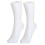 2PCS Female Foot Sock Sox Display Mold Short Stocking Mannequin White 2