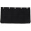 Black 5 Rows Hook and Eye Tape Extension Bra Strap Extender 5 Pcs for Women 5