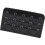 Black 5 Rows Hook and Eye Tape Extension Bra Strap Extender 5 Pcs for Women 7