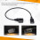 Recent cable adapters AMI MDI MMI for  and  / GLI /  / CC /  /  / USB Audio MP3 music interface 5
