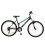 Falcon Vienne black and blue MTB frame 17 inch 1