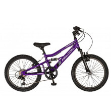 Falcon moonstone Purple MTB kids