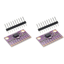 2X BNO085 AR VR IMU Hoge Nauwkeurigheid Negen-Assige 9DOF AHRS-Sensormodule GY-BNO085,GY-BNO080