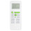 5X GYKQ-52 Remote Control for TCL Air Conditioner Home Heating and Cooling Function Replacement Remote Control 2