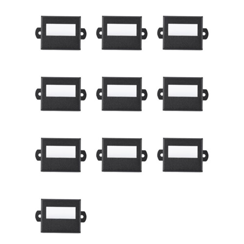 10X Car Front  Sensor Protector Cover  Sensor Guard Cover for  CR-V 2017-2022