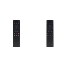 2X G20S Air Mouse Gyro 2.4G Bezprzewodowy Głos Inteligentny  IR Nauka Fly Air Mouse dla Android TV Box Tablet PC