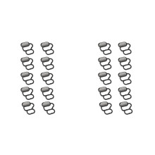 20 Pezzi 15825-RB0-003 15825RB0003 Guarnizione Solenoide Valvola A Bobina VTEC per CR-Z Fit City Auto Parts LHD
