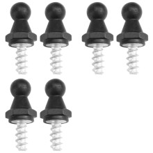 6x 11127593207 for M3 X1 X3 X4 M X5 X6 Z4 Car Engine Valve Cover Joint Pin