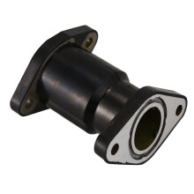 4X Intake Manifold Carburetor Boot Fits for Breeze 125 Yfa1 1989-2004