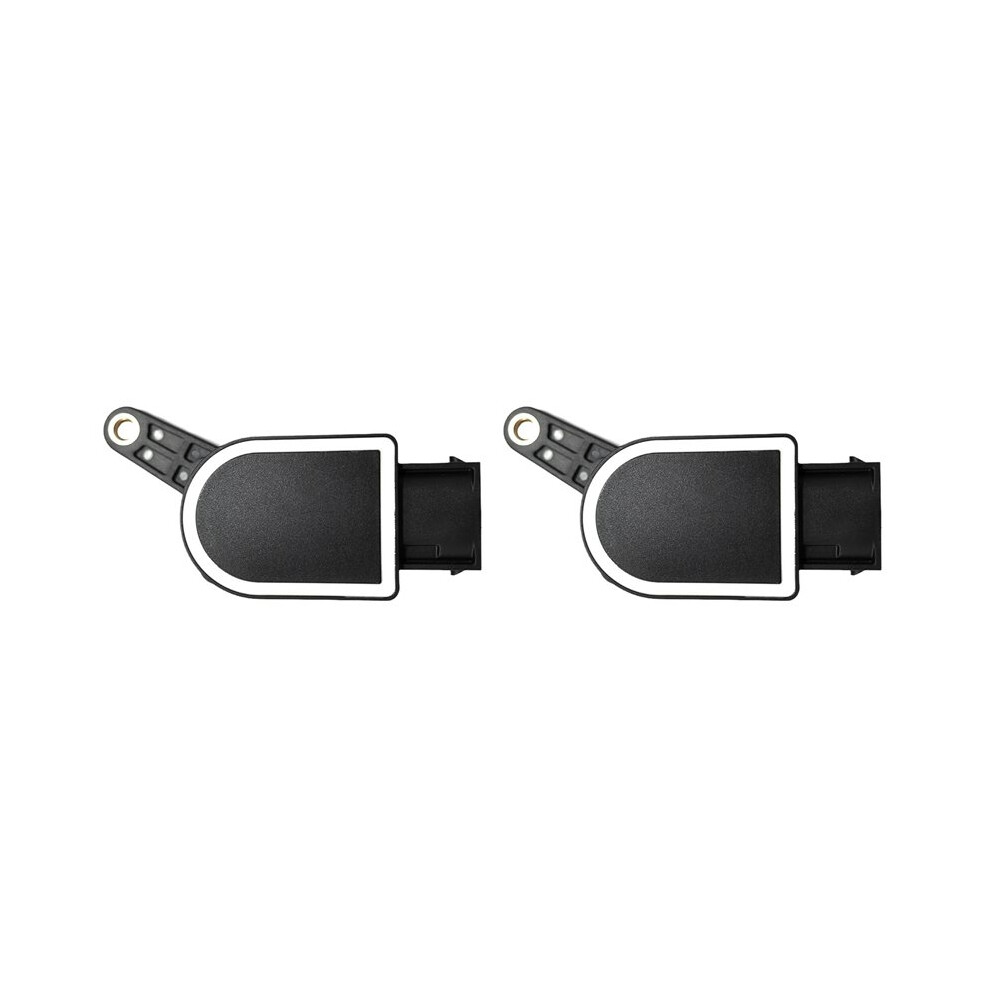 2X Car Body Height Sensor Headlight Level Sensor 37146870000 For F02 F18 F25 Car Accessories 4711095285833