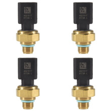 4X Engine Oil Pressure Transmitter Sensor for ISX ISM ISX11.9 ISX15 4921517