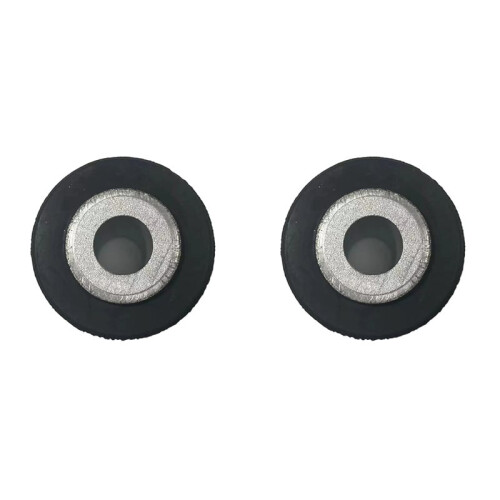 2X A2702200006 2702200106 Separate Buffer Rubber Sleeve Bearing Engine Upper Bracket for