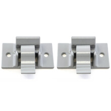 2X Staffa di Montaggio Inferiore per Tendalino 3104653.005 Tendalino da Campeggio